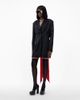 uCHÈ uCHÈ Oversize Satin Jacket - 5
