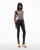 uCHÈ uCHÈ Sequin Cut Out Top - 5