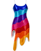 uCHÈ uCHÈ Sequin Wavy Dress - 1