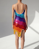 uCHÈ uCHÈ Sequin Wavy Dress - 3