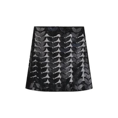 uCHÈ uCHÈ The Leaf Mini Skirt