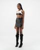 uCHÈ uCHÈ The Leaf Mini Skirt - 3