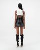 uCHÈ uCHÈ The Leaf Mini Skirt - 4