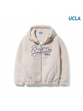 UCLA Boa Hooded Padded Jumper  (UA9UJ56_21)