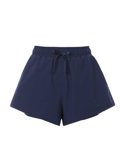 UCLA rash guard short pants [NAVY] (UARSP04_45)
