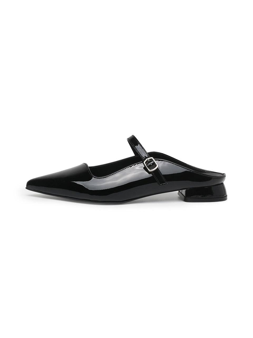 UDIRE Accordo Mule [Black] (UFB2PU31BK)