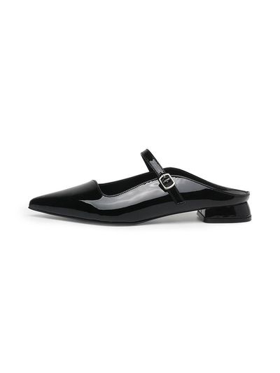 UDIRE Accordo Mule [Black] (UFB2PU31BK)