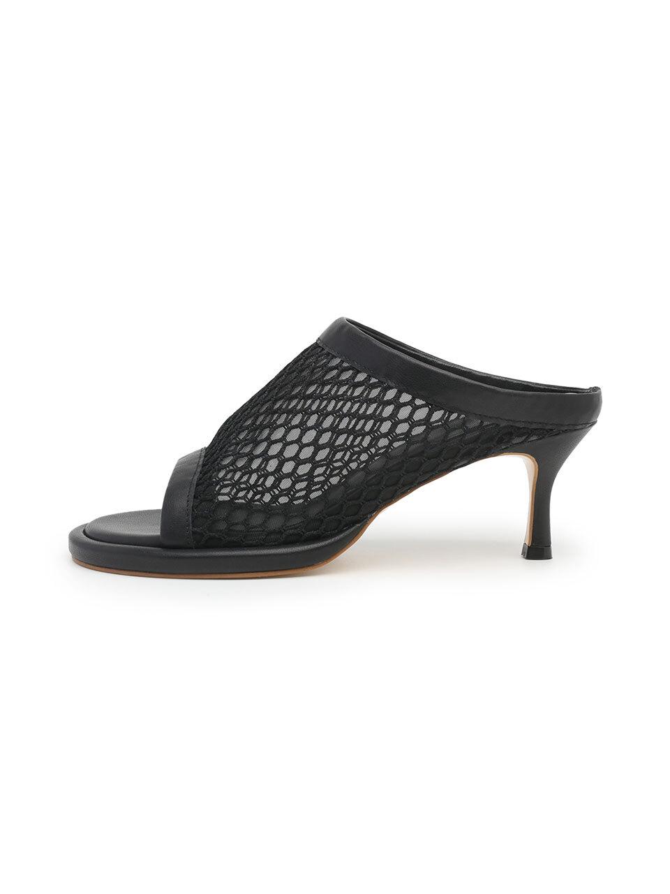 UDIRE Aubade Sandals [Black] (UFB2SD44BK)