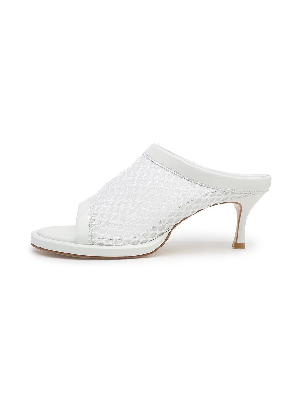 UDIRE Aubade Sandals [White] (UFB2SD44WH)