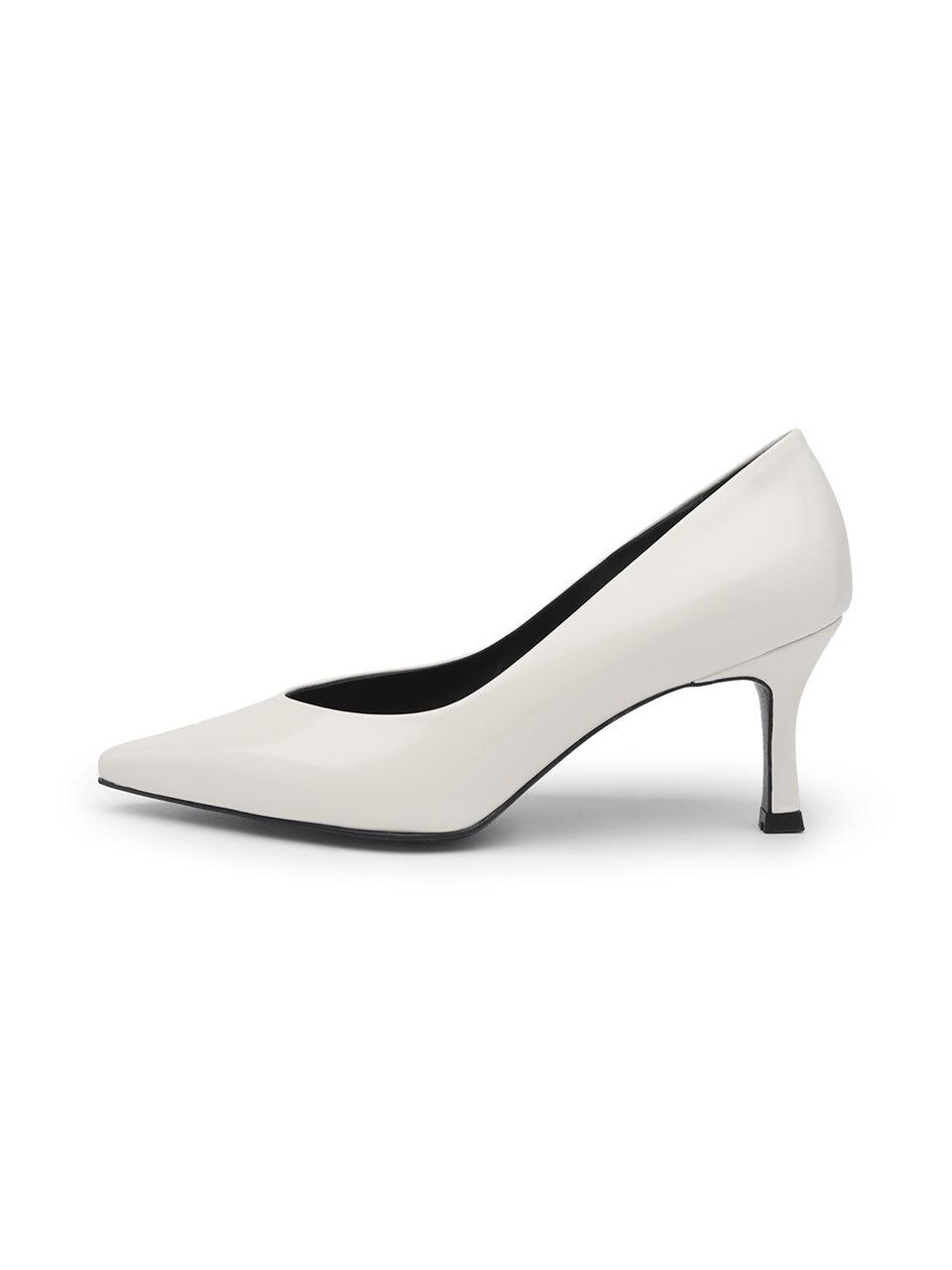 UDIRE Bosco Pumps [White] (UFB2PM06WH)