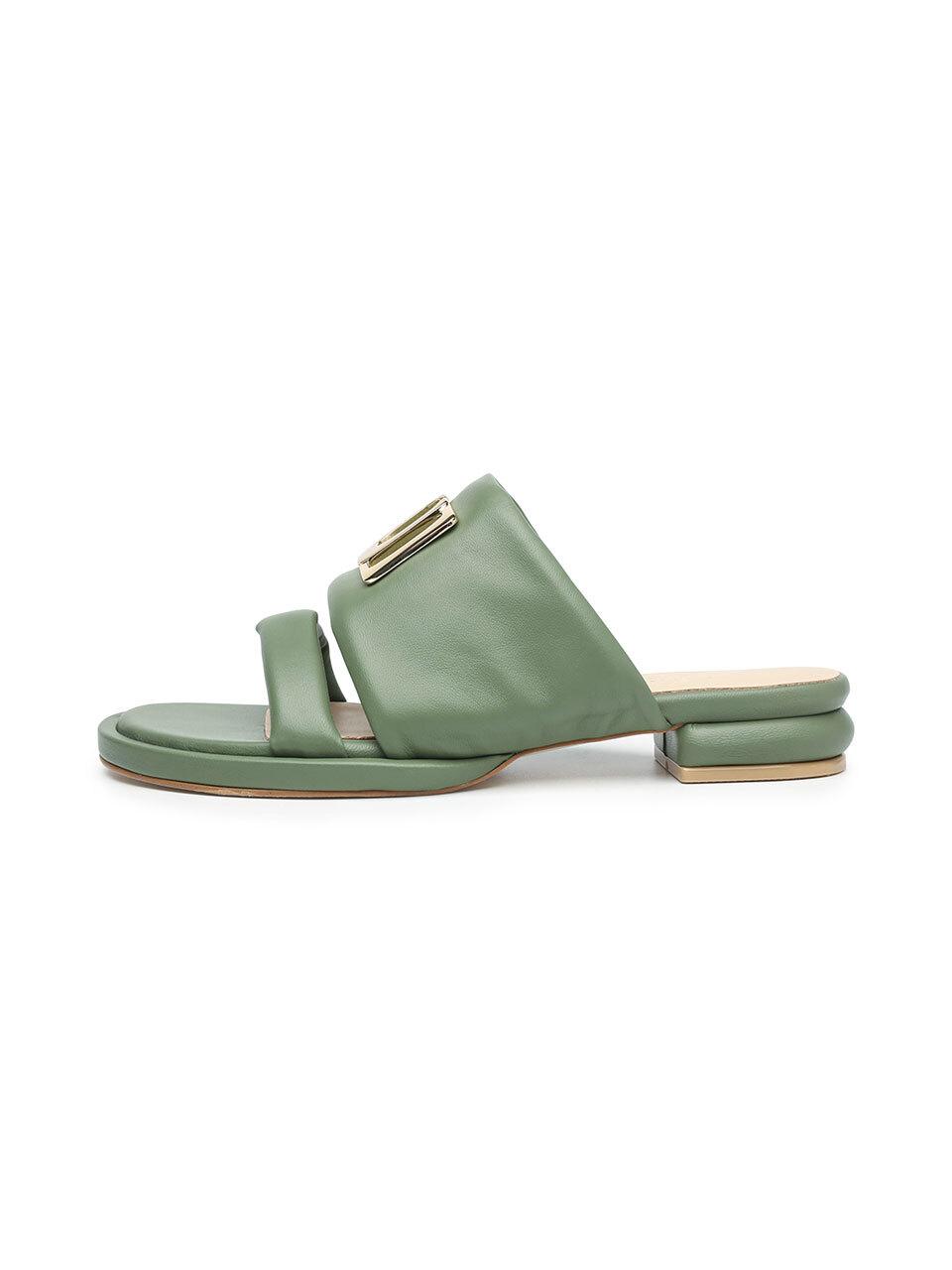 UDIRE Collina Slippers [Green] (UFB2SP34GR)
