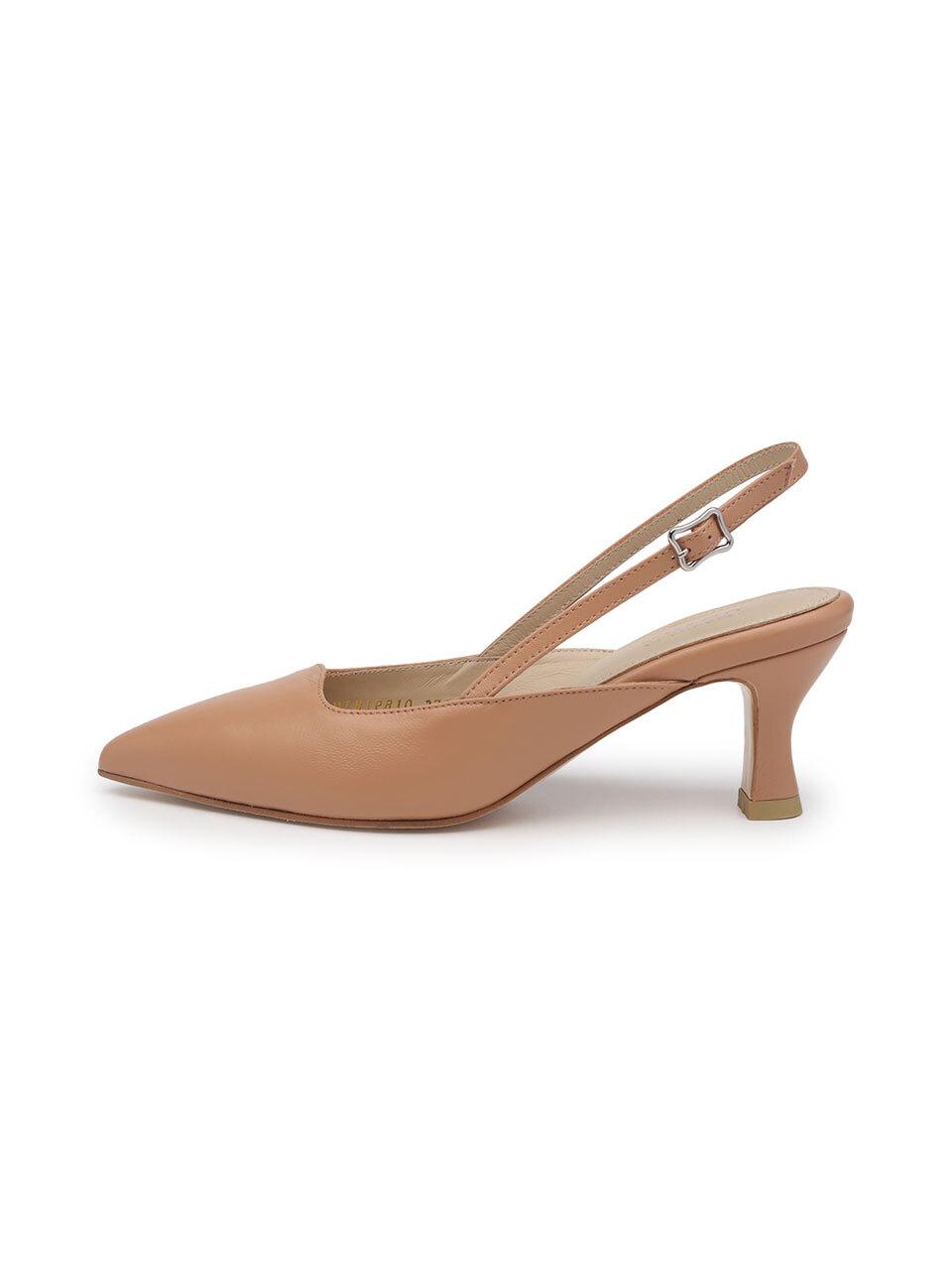 UDIRE Fata Slingback Pumps [PINK] (UFA3PB01PC)
