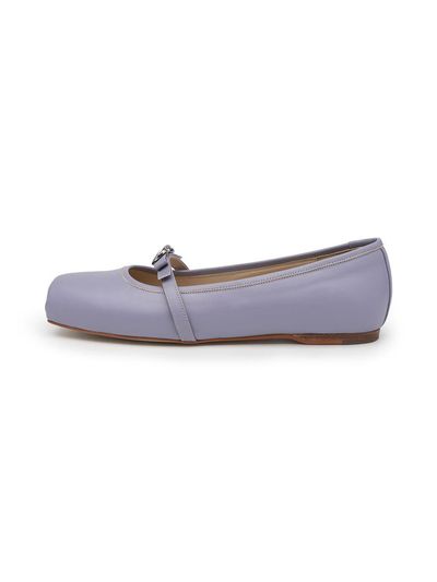 UDIRE Foglia Mary Jane (UFB1PJ05PU) [PURPLE]