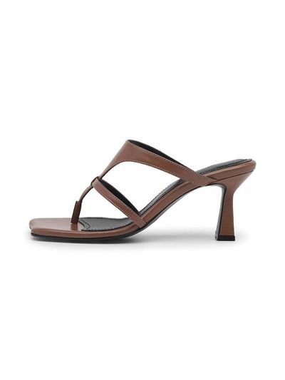 UDIRE Iris Flip-flops [Brown] (UFB2SF39BR)