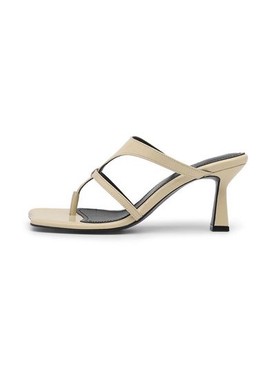 UDIRE Iris Flip-flops [Buttery Yellow] (UFB2SF39BU)