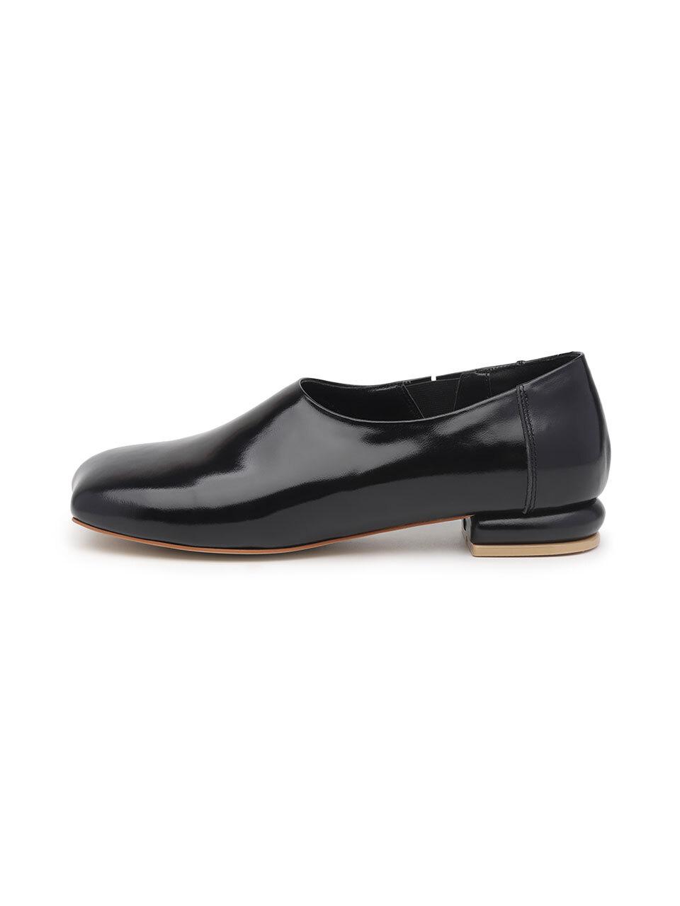 UDIRE Isola Loafer [Black] (UFB1LO03BK)