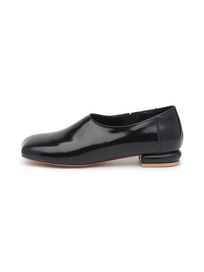 UDIRE Isola Loafer [Black] (UFB1LO03BK)