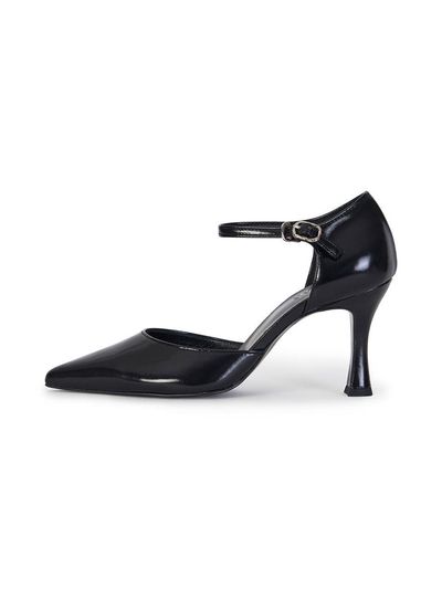 UDIRE La Notte Mary Jane Pumps [Black] (UFB1PJ21BK)