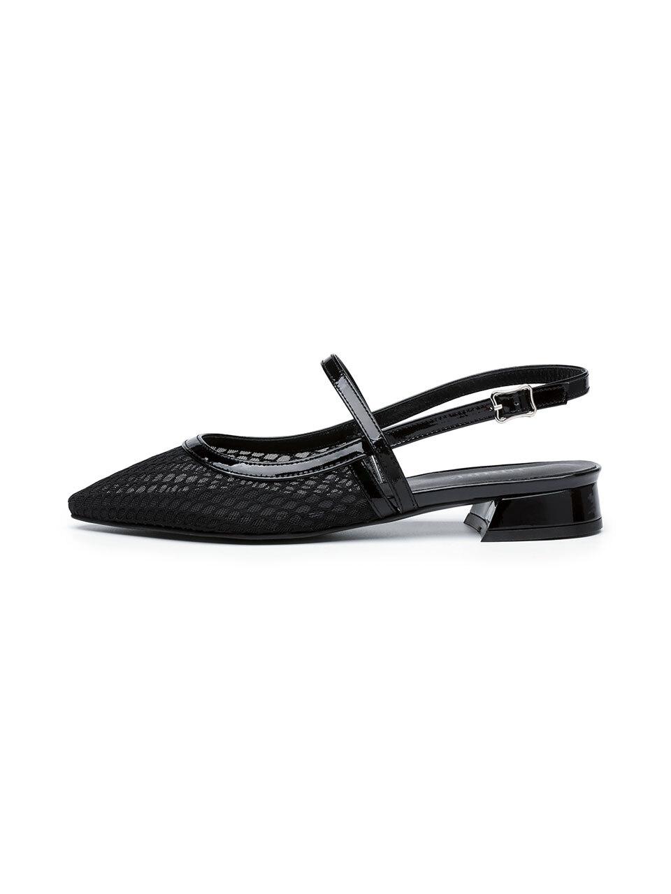 UDIRE Miraggio Mary Jane [Black] (UFB2PJ43BK)