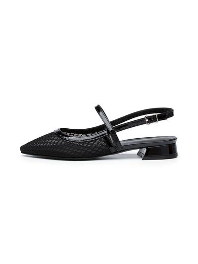 UDIRE Miraggio Mary Jane [Black] (UFB2PJ43BK)