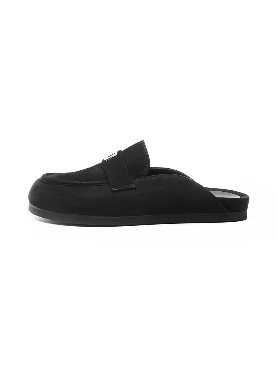 UDIRE Soft Leather Premium Loafer [Black] (UFA3PU12BK)