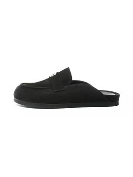UDIRE Soft Leather Premium Loafer [Black] (UFA3PU12BK)