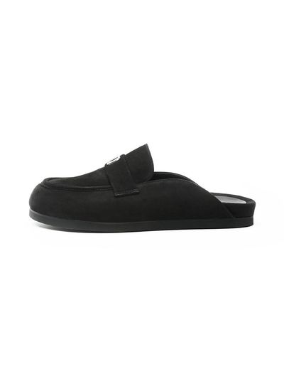 UDIRE Soft Leather Premium Loafer [Black] (UFA3PU12BK)