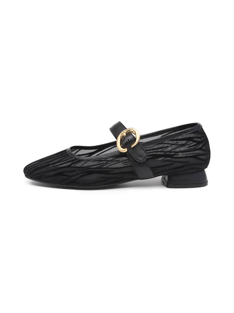 UDIRE Tronco Mary Jane [Black] (UFB2PJ37BK)