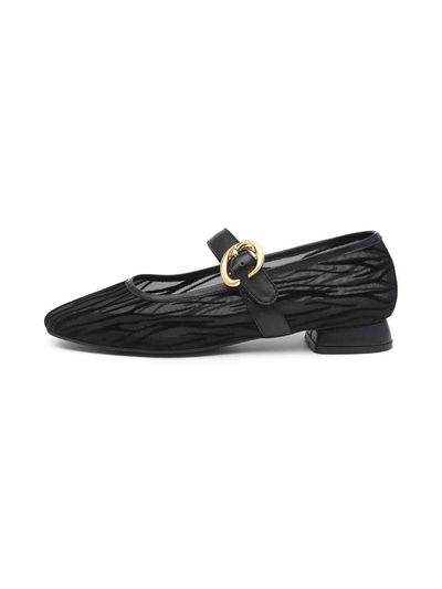 UDIRE Tronco Mary Jane [Black] (UFB2PJ37BK)