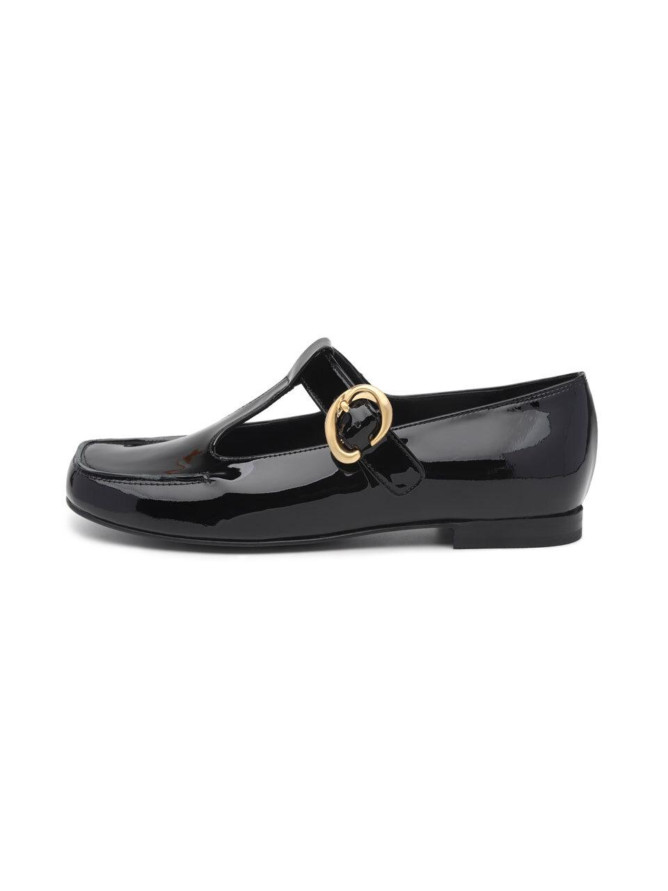 UDIRE Violetta Loafer [Black] (UFB1LO16BK)
