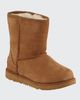 UGG Classic Short II Suede Boots, Kids - 1