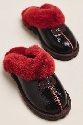 UGG Coquette Crinkle Slippers