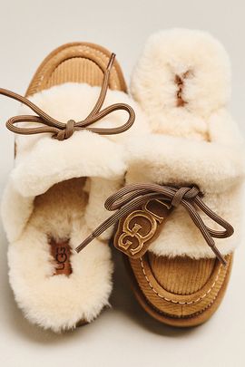 UGG Diquette Heritage Slippers