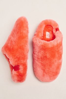 UGG Elea Fluffed Slippers