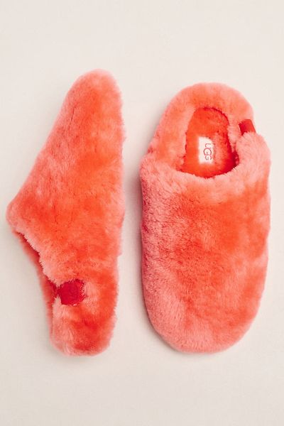 UGG Elea Fluffed Slippers