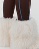 UGG Fluff Momma Shearling Boots - 5