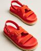 UGG Goldenstar Gleam Sandals - 1