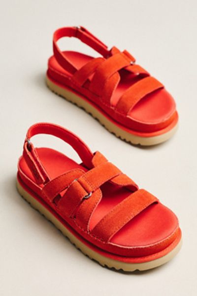 UGG Goldenstar Gleam Sandals