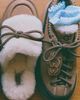 UGG Heritage Lace-Up Slippers - 2