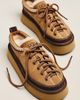 UGG Heritage Lace-Up Slippers - 3