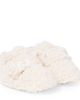 UGG Kids UGG Kids Baby Bixbee teddy booties - 1