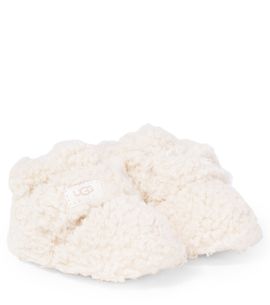 UGG Kids UGG Kids Baby Bixbee teddy booties