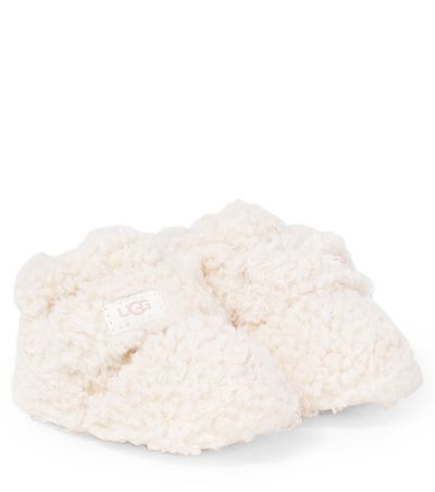 UGG Kids UGG Kids Baby Bixbee teddy booties
