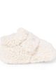 UGG Kids UGG Kids Baby Bixbee teddy booties - 3
