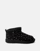 UGG Kids UGG Kids Classic Ultra Mini suede ankle boots - 3