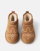 UGG Kids UGG Kids Classic Ultra Mini Western suede boots - 5