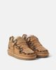 UGG Kids UGG Kids T Rennie suede-trimmed low-top sneakers - 1