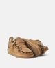 UGG Kids UGG Kids T Rennie suede-trimmed low-top sneakers - 5