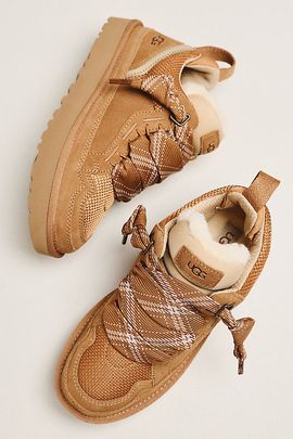 UGG Lowmel High-Top Sneakers