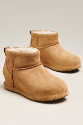 UGG Mini Enwrap Boots